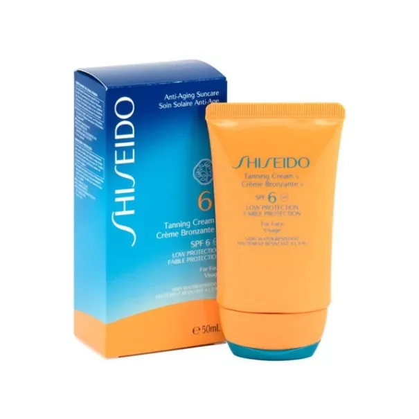 Shis Suncare Creme Bronzante - SHISEIDO