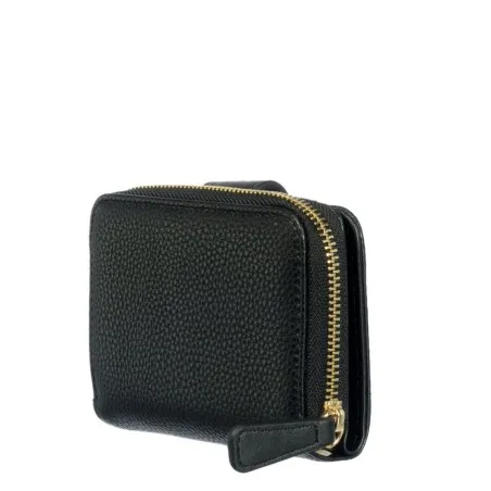 Ted Lapidus Porte Feuille Monnaie Jara Col N-J-Sil-Bl - TED LAPIDUS
