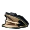 Ted Lapidus Porte Feuille Monnaie Jara Col N-J-Sil-Bl - TED LAPIDUS