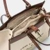 Ted Lapidus Sac Polychlorure Masa Bicouleurs - TED LAPIDUS