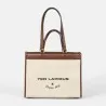 Ted Lapidus Sac Polychlorure Masa Bicouleurs - TED LAPIDUS