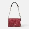 Ted Lapidus Sac Polychlorure Massira Col Gris-Carmi - TED LAPIDUS