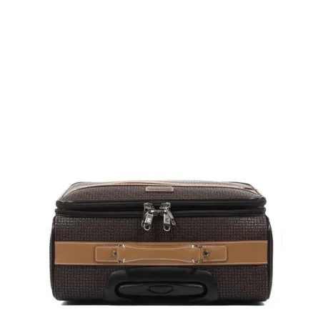 Ted Lapidus Valise Pilote Noir - TED LAPIDUS