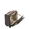 Ted Lapidus Valise Pilote Noir - TED LAPIDUS