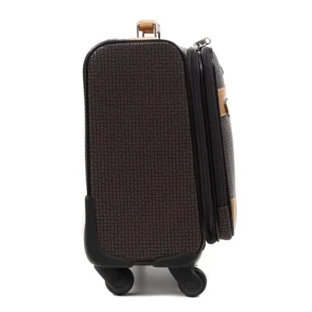 Ted Lapidus Valise Pilote Noir - TED LAPIDUS