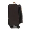 Ted Lapidus Valise Pilote Noir - TED LAPIDUS
