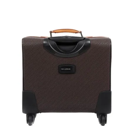 Ted Lapidus Valise Pilote Noir - TED LAPIDUS