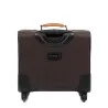 Ted Lapidus Valise Pilote Noir - TED LAPIDUS