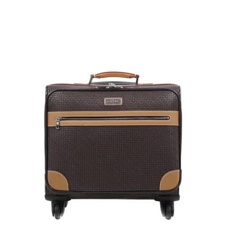 Ted Lapidus Valise Pilote Noir - TED LAPIDUS