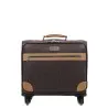 Ted Lapidus Valise Pilote Noir - TED LAPIDUS