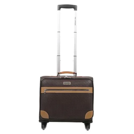 Ted Lapidus Valise Pilote Noir - TED LAPIDUS