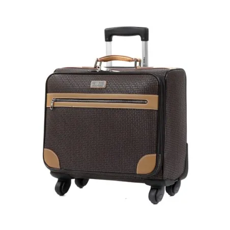 Ted Lapidus Valise Pilote Noir - TED LAPIDUS