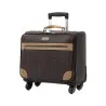 Ted Lapidus Valise Pilote Noir - TED LAPIDUS