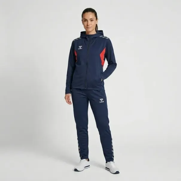Survetement Authentic Avec Capuche - hummel
