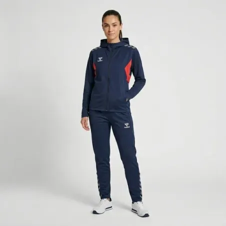 Survetement Authentic Avec Capuche - hummel