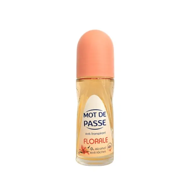 AFRICA MOT/PASS FLORAL DEO - AFRICA
