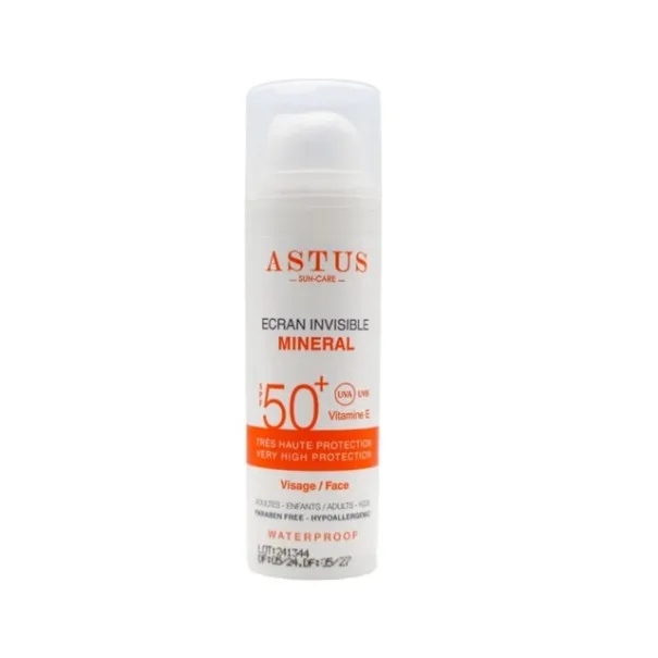 ASTUSECRAN MINER SPF 50 - ASTUS