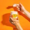 ASTUS SCRUB CORPOREL MANDARINE - ASTUS