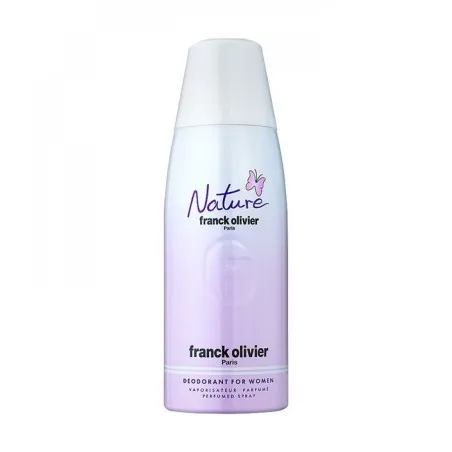 FRANK OLIVIER DEODORANT NATURE 250 ML (F) - FRANCK OLIVIER