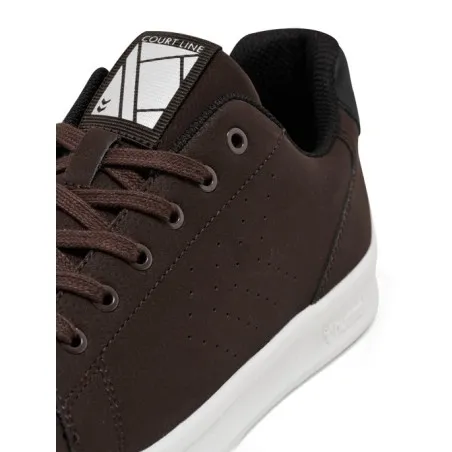 Chaussures Court Line Wt Java - hummel
