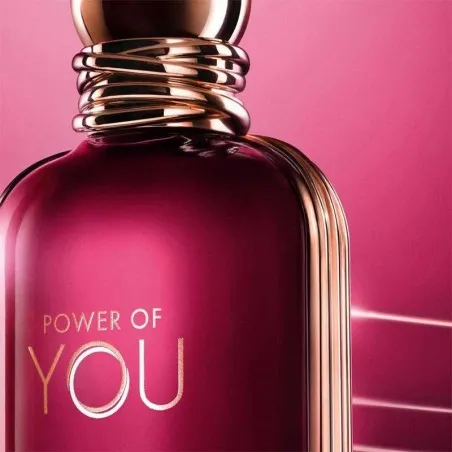 Eau de parfum femme EMPORIO ARMANI  ARMANI POWER - Emporio Armani
