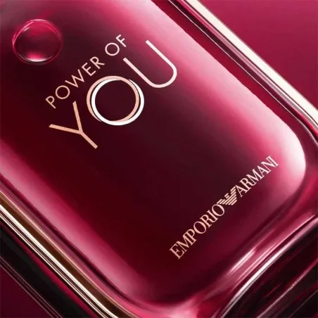 Eau de parfum femme EMPORIO ARMANI  ARMANI POWER - Emporio Armani