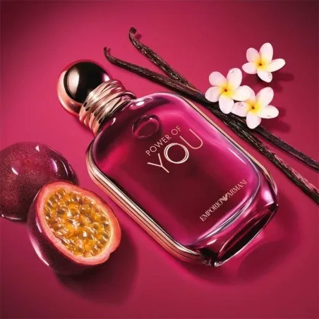 Eau de parfum femme EMPORIO ARMANI  ARMANI POWER - Emporio Armani