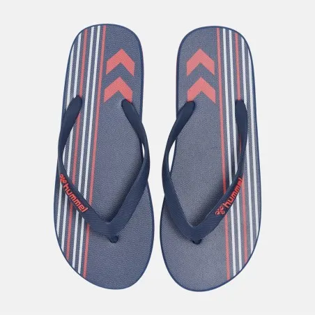 Tongs Hml Multi Stripe - hummel