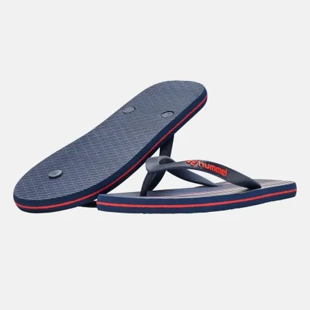 Tongs Hml Multi Stripe - hummel
