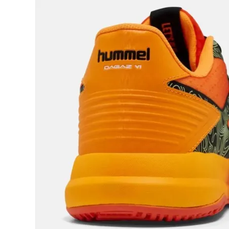 Chaussures de Tennis/Padel DAGAZ VI - hummel
