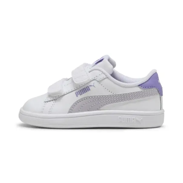 Baskets Smash 3.0 Leather V Bébé - PUMA