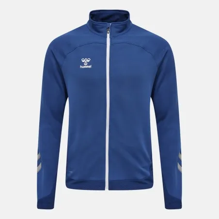 Veste Hml Lead Poly Zip - hummel