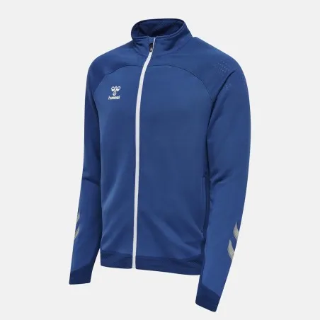 Veste Hml Lead Poly Zip - hummel