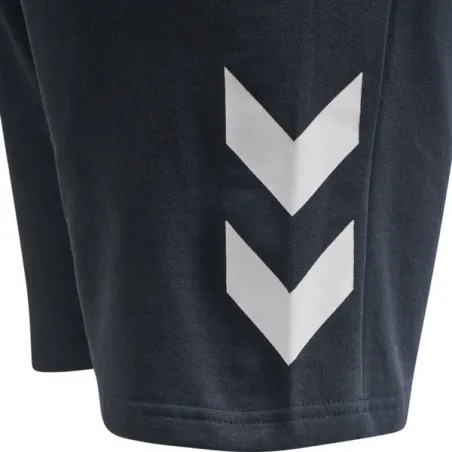 SHORT Hmllegacy Shorts Plus - hummel