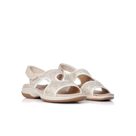 Sandales confort E26-F63 - Seaside