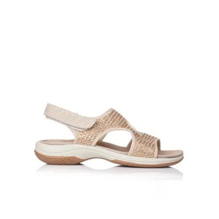 Sandales confort E26-F63 - Seaside
