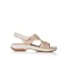Sandales confort E26-F63 - Seaside