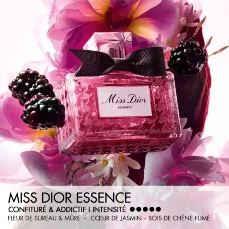 Eau de parfum femme DIOR EN VAPORISATEUR MISS ESSENCE EDP 50 ML - Dior