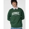 Sweat-shirt Loose Crewneck University - hummel