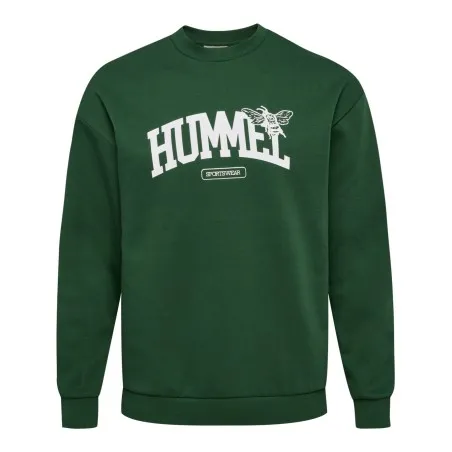 Sweat-shirt Loose Crewneck University - hummel