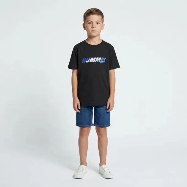 T-shirt Hml Bold Logo - hummel