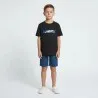 T-shirt Hml Bold Logo - hummel