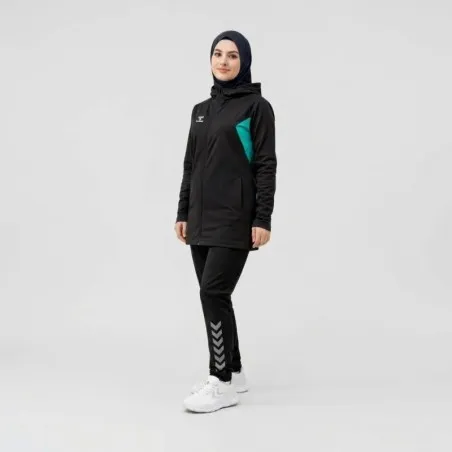Survêtement Authentic Femme Voilée - hummel
