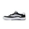 Vans Homme – Baskets basses Vans – Blanc Noir - VANS