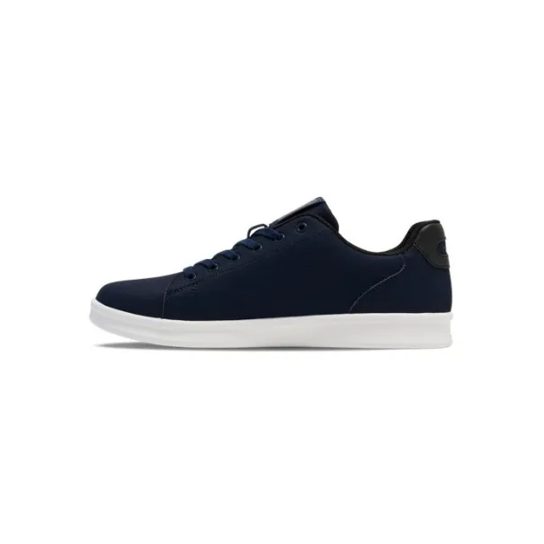 Chaussures Court Line Wt Black Iris - hummel