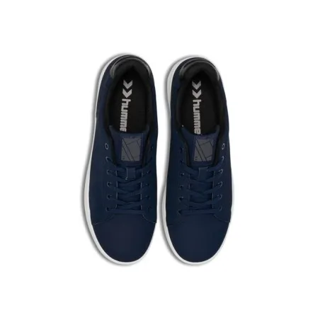 Chaussures Court Line Wt Black Iris - hummel