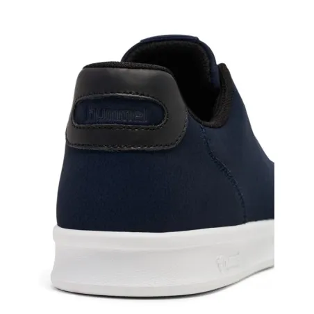 Chaussures Court Line Wt Black Iris - hummel