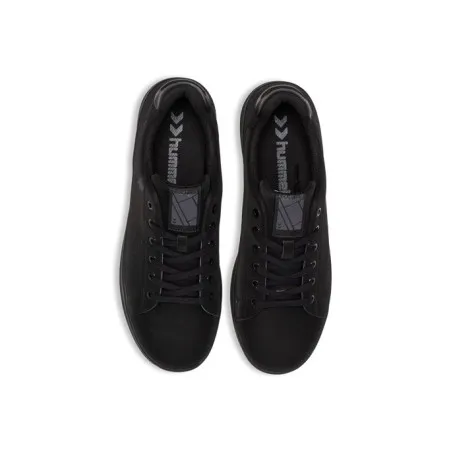 Chaussures Court Line Wt -ANTHRACITE - hummel