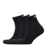 PUMA UNISEX QUARTER PLAIN 3P - PUMA
