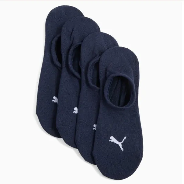 PUMA UNISEX HIGH CUT FOOTIE 2P - PUMA